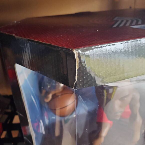 Damian Lillard NBA smALL-STARS 11" Figure Portand Trail Blazer Collectible - Picture 2 of 6